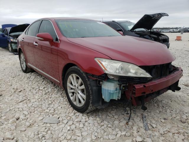 LEXUS ES 350 2010 jthbk1eg0a2376992