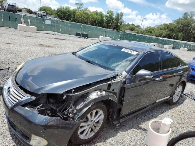 LEXUS ES350 2010 jthbk1eg0a2377110