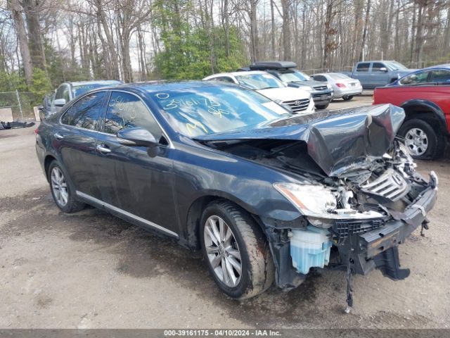 LEXUS ES 350 2010 jthbk1eg0a2378208