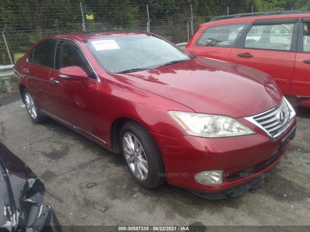 LEXUS ES 350 2010 jthbk1eg0a2379584