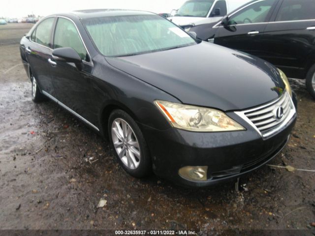 LEXUS ES 350 2010 jthbk1eg0a2380752