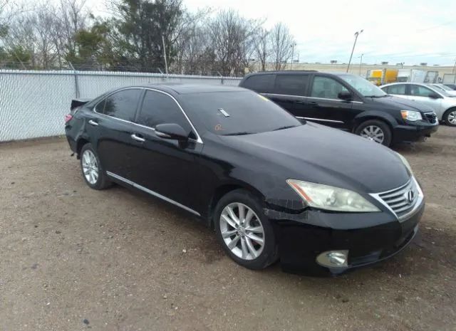 LEXUS ES 350 2010 jthbk1eg0a2380864