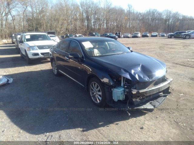 LEXUS ES 350 2010 jthbk1eg0a2381187