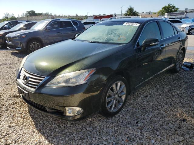 LEXUS ES 350 2010 jthbk1eg0a2382453