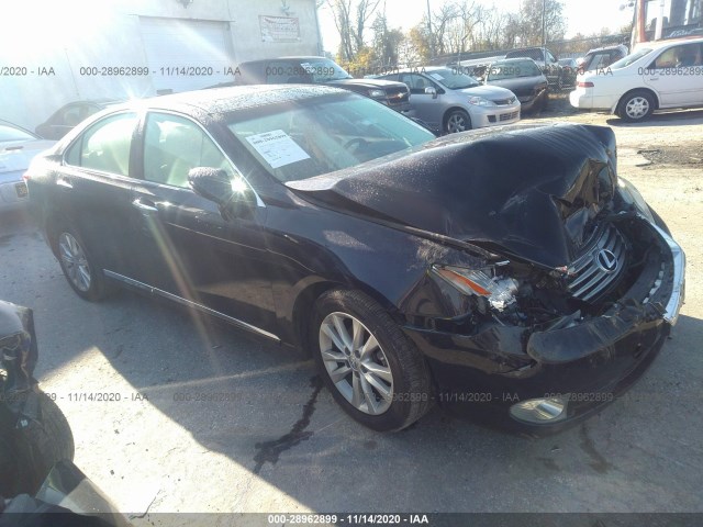 LEXUS ES 350 2010 jthbk1eg0a2383392