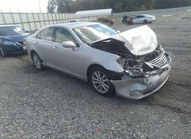 LEXUS ES 350 2010 jthbk1eg0a2383604