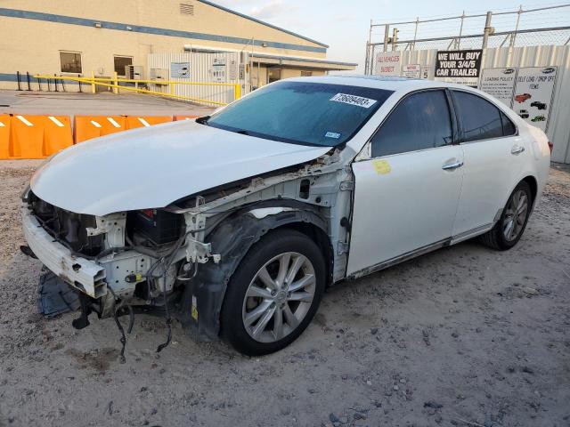 LEXUS ES350 2010 jthbk1eg0a2384591