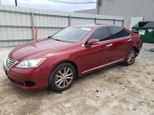 LEXUS ES 350 2010 jthbk1eg0a2384977