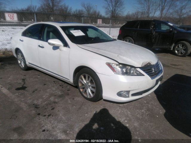 LEXUS ES 350 2010 jthbk1eg0a2385076