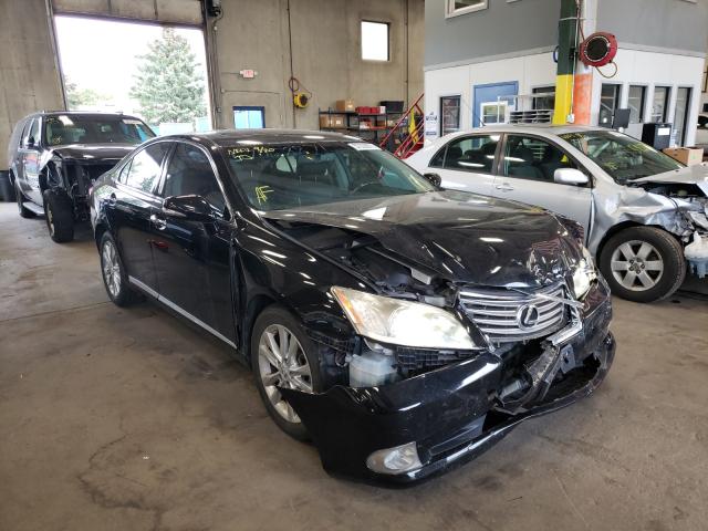 LEXUS ES 350 2010 jthbk1eg0a2386258