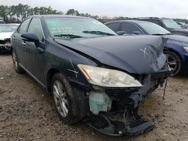 LEXUS ES 350 2010 jthbk1eg0a2387667