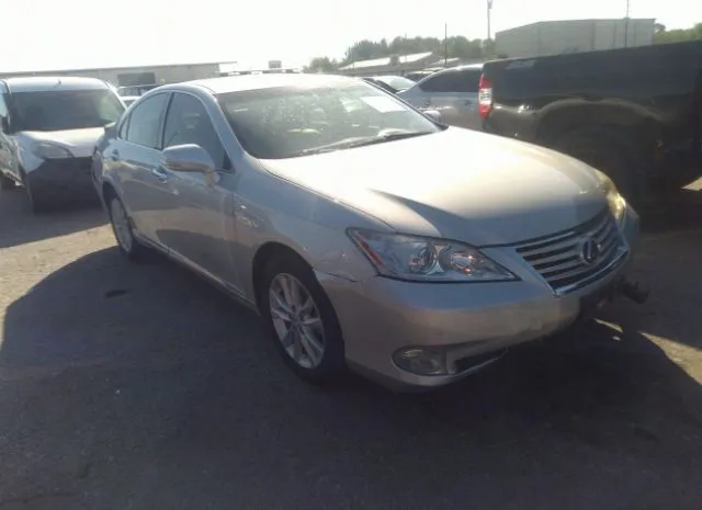 LEXUS ES 350 2010 jthbk1eg0a2388429