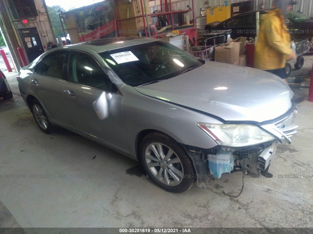 LEXUS ES 350 2010 jthbk1eg0a2388897