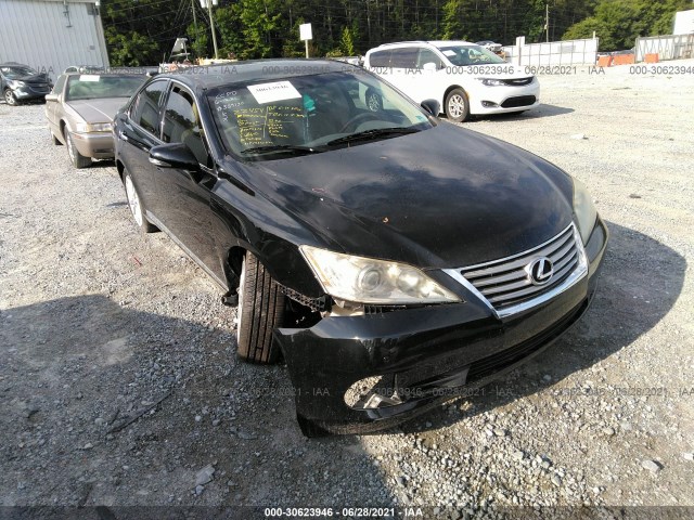 LEXUS ES 350 2010 jthbk1eg0a2389130