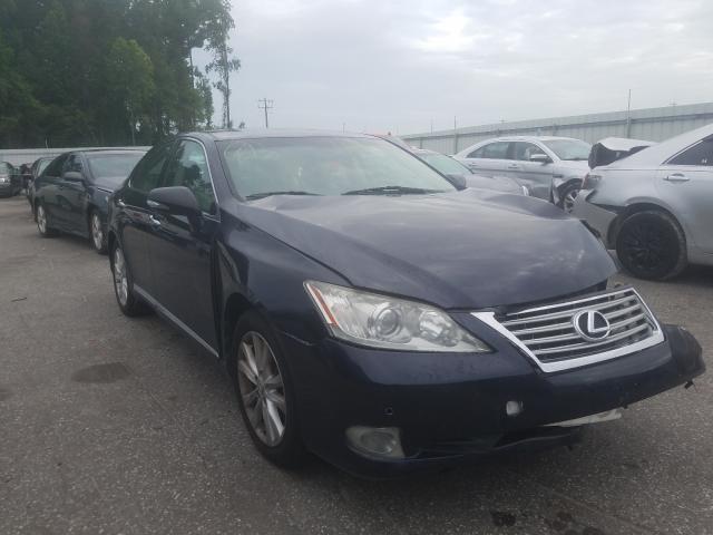 LEXUS ES 350 2010 jthbk1eg0a2389970