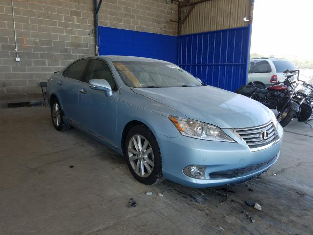 LEXUS ES 350 2010 jthbk1eg0a2391072