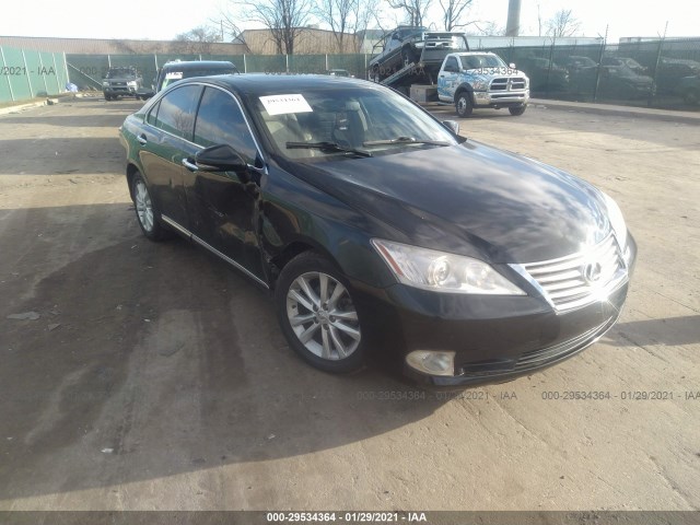 LEXUS ES 350 2010 jthbk1eg0a2391783