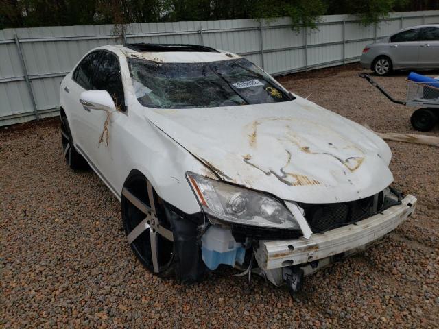 LEXUS ES 350 2010 jthbk1eg0a2393260