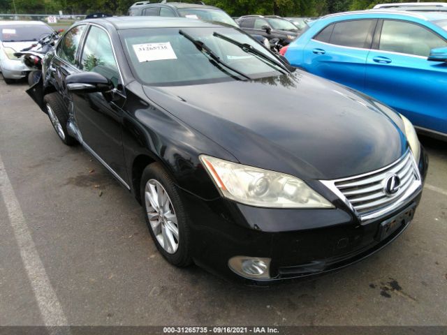 LEXUS ES 350 2010 jthbk1eg0a2393274