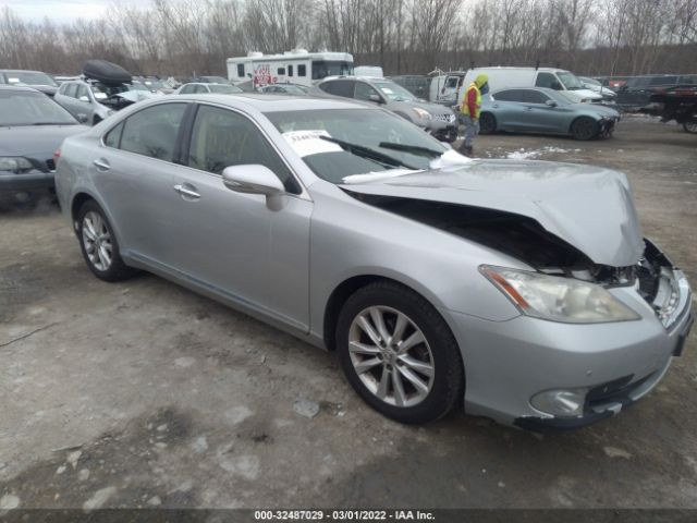 LEXUS ES 350 2010 jthbk1eg0a2393288