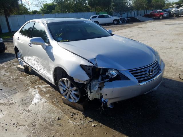 LEXUS ES 350 2010 jthbk1eg0a2394344