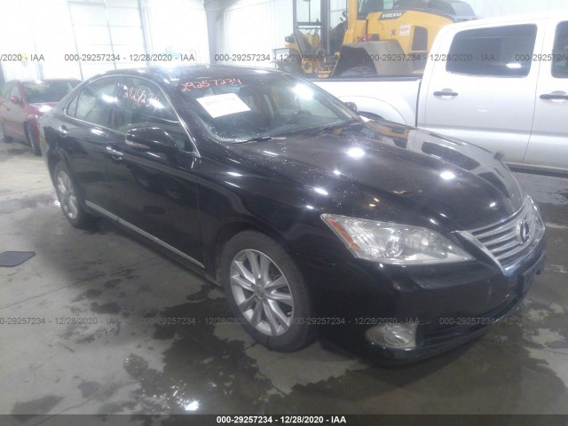 LEXUS ES 350 2010 jthbk1eg0a2396126