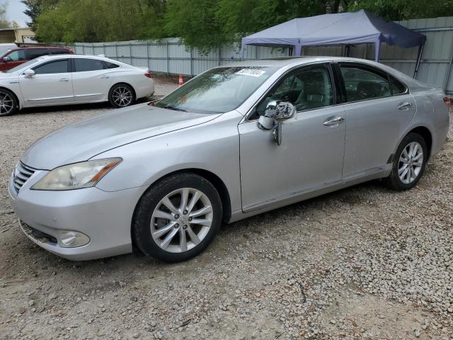 LEXUS ES350 2010 jthbk1eg0a2396966