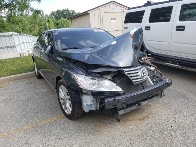 LEXUS ES 350 2010 jthbk1eg0a2398345