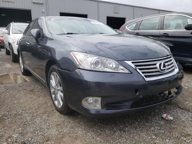 LEXUS ES 350 2010 jthbk1eg0a2400112