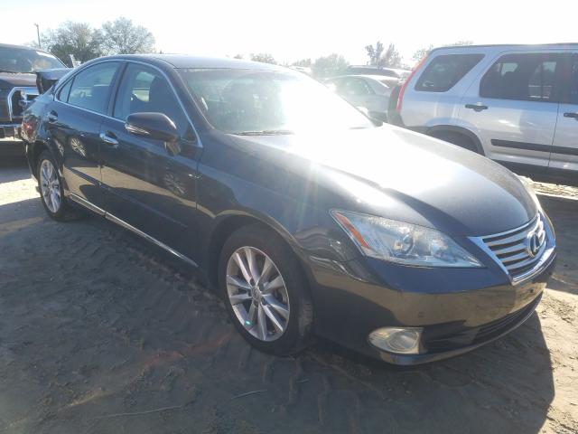 LEXUS ES 350 2010 jthbk1eg0a2400854