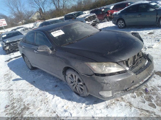 LEXUS ES 350 2010 jthbk1eg0a2400966