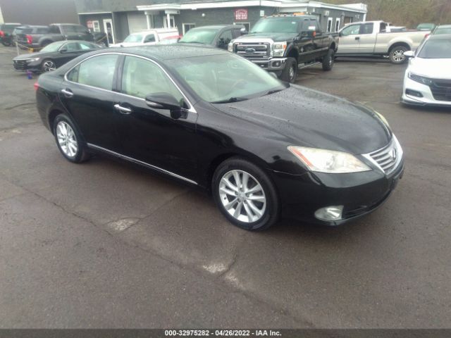 LEXUS ES 350 2010 jthbk1eg0a2401941