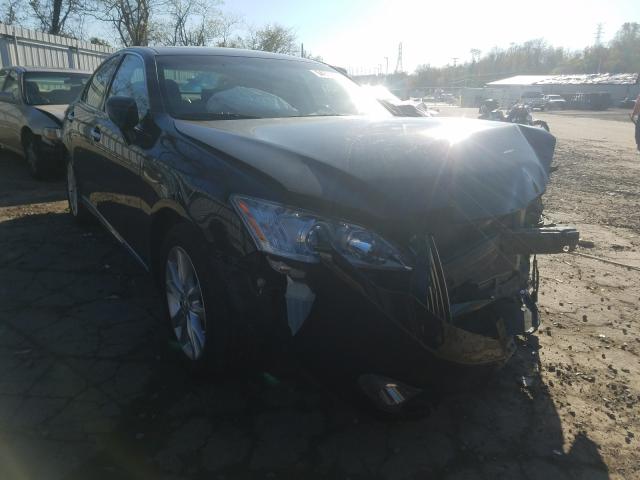 LEXUS ES 350 2010 jthbk1eg0a2402197