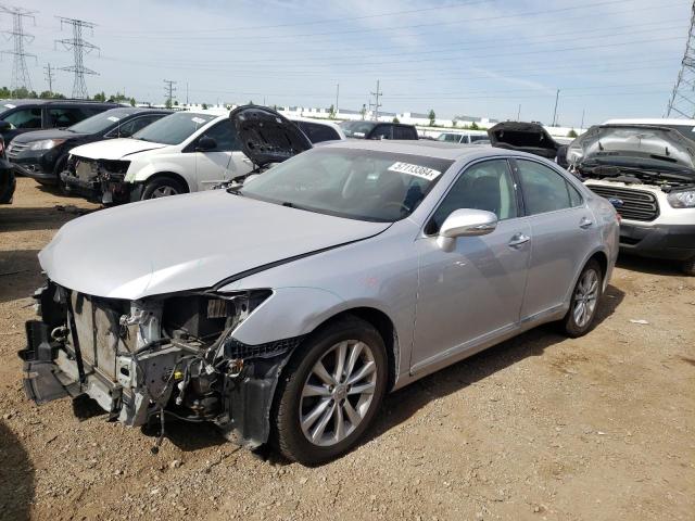 LEXUS ES350 2010 jthbk1eg0a2403009