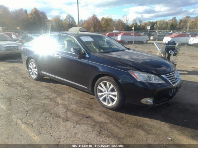 LEXUS ES 350 2010 jthbk1eg0a2403575