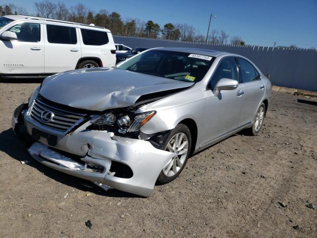 LEXUS ES 350 2010 jthbk1eg0a2403589