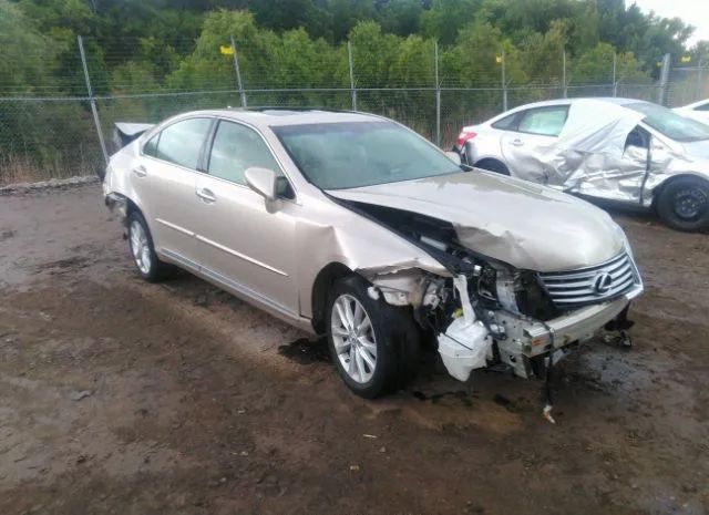 LEXUS ES 350 2010 jthbk1eg0a2404466