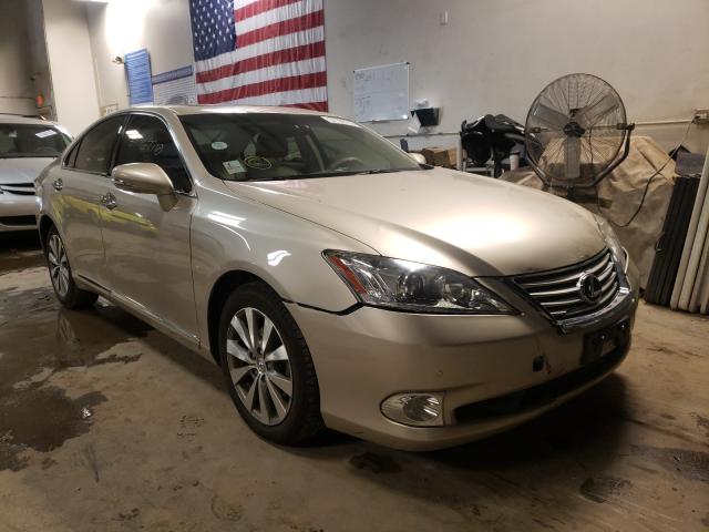 LEXUS ES 350 2010 jthbk1eg0a2404712