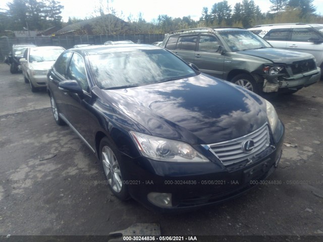 LEXUS ES 350 2010 jthbk1eg0a2405049