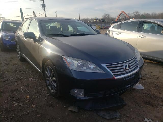 LEXUS ES 350 2010 jthbk1eg0a2405214