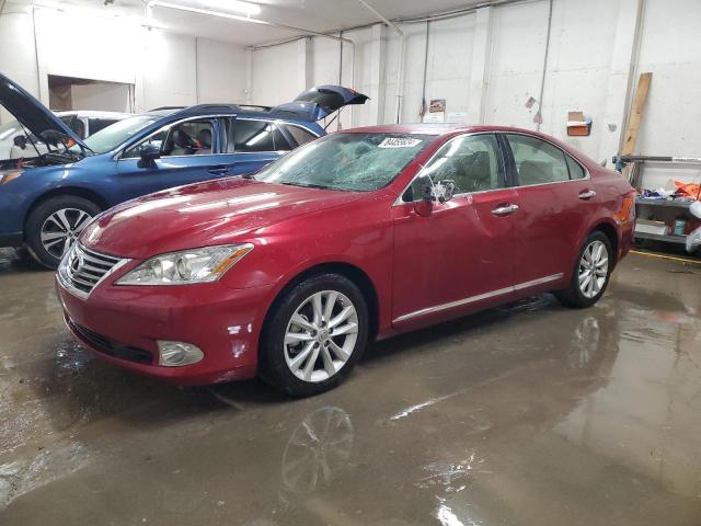 LEXUS ES 350 2010 jthbk1eg0a2405312