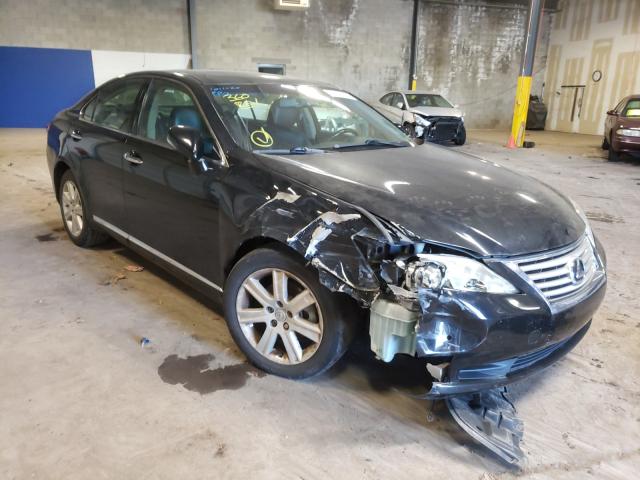 LEXUS ES 350 2010 jthbk1eg0a2407478