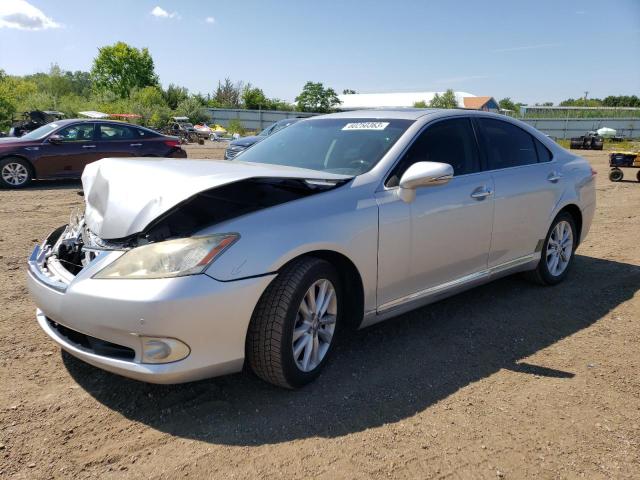 LEXUS ES 350 2010 jthbk1eg0a2407917