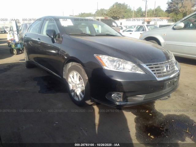 LEXUS ES 350 2010 jthbk1eg0a2409084