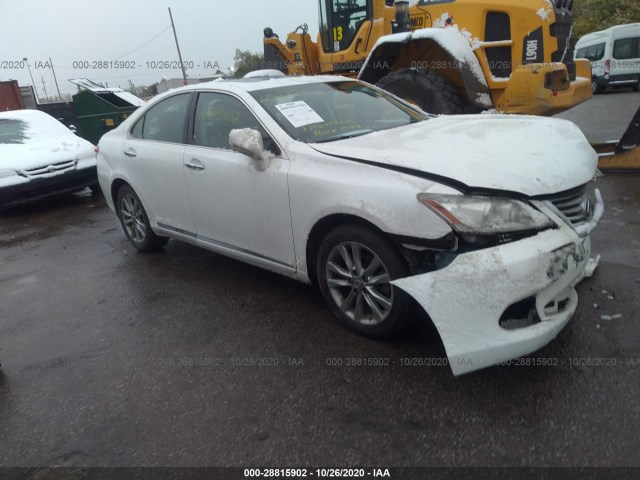 LEXUS ES 350 2010 jthbk1eg0a2410087