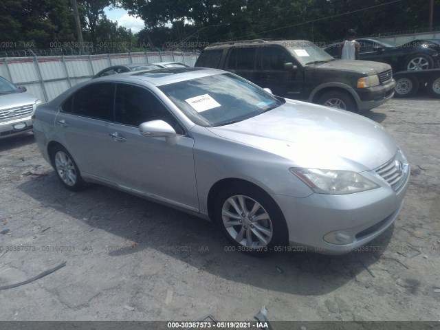 LEXUS ES 350 2010 jthbk1eg0a2410798