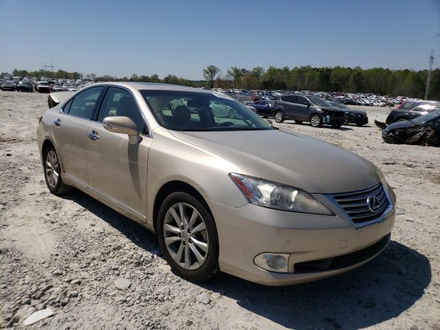 LEXUS ES 350 2010 jthbk1eg0a2411420