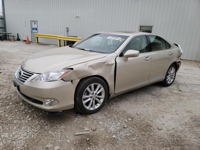 LEXUS ES 350 2010 jthbk1eg0a2411613