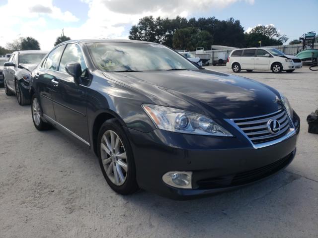 LEXUS ES 350 2010 jthbk1eg0a2412406