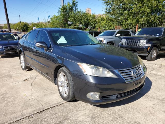 LEXUS ES 350 2010 jthbk1eg0a2412549